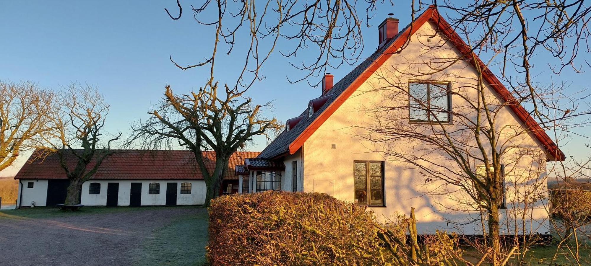 Lantligt Och Lugnt Boende Naera Natur Och Stad Svedala Ngoại thất bức ảnh