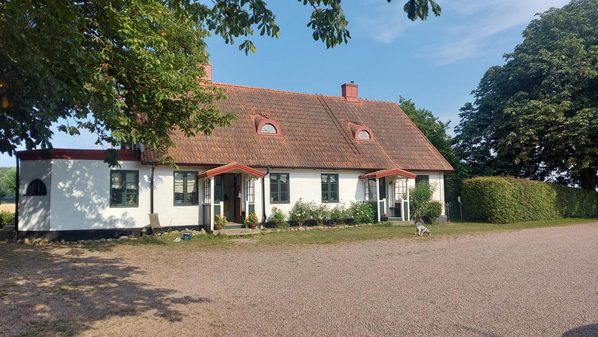 Lantligt Och Lugnt Boende Naera Natur Och Stad Svedala Ngoại thất bức ảnh